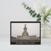 Buckingham Palace, London Postkarte (Stehend Vorderseite)