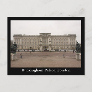 Buckingham Palace, London Postkarte