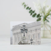 Buckingham Palace London Postkarte (Stehend Vorderseite)