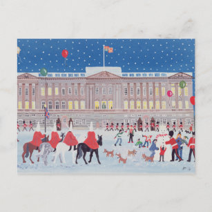 Buckingham Palace London Postkarte