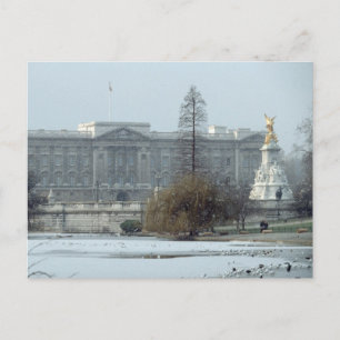 Buckingham Palace London Postkarte