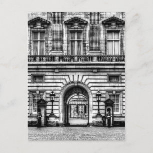 Buckingham Palace London Postkarte