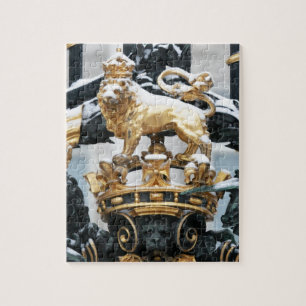 Buckingham Palace London Puzzle