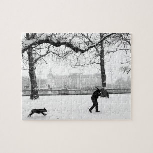 Buckingham Palace London Puzzle