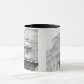 Buckingham Palace London Tasse (Zentrum)