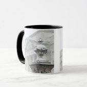 Buckingham Palace London Tasse (Vorderseite Links)