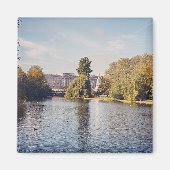 Buckingham Palace Magnet (Vorne)