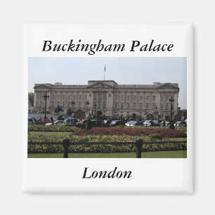 Buckingham Palace Magnet