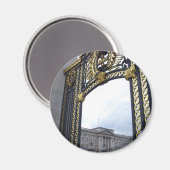 Buckingham Palace Magnet (Vorderseite/Rückseite)
