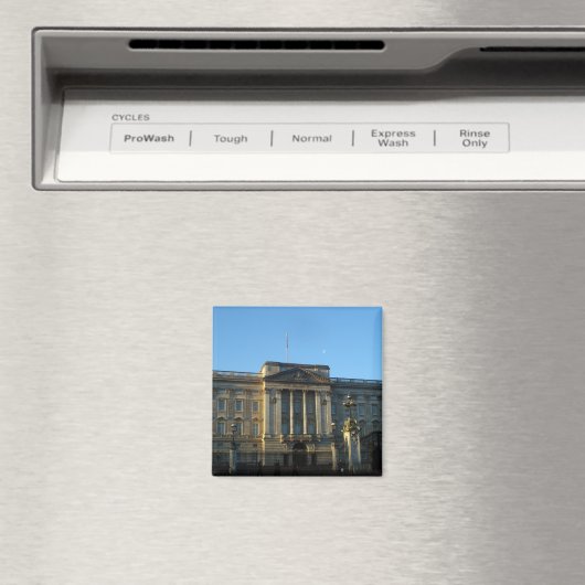 Buckingham Palace Magnet (In Situ (Geschirrspüler))