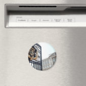 Buckingham Palace Magnet (In Situ (Geschirrspüler))