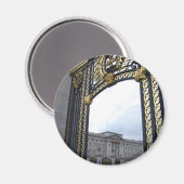 Buckingham Palace Magnet (Vorderseite/Rückseite)