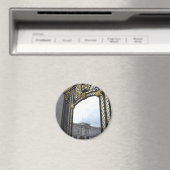 Buckingham Palace Magnet (In Situ (Geschirrspüler))