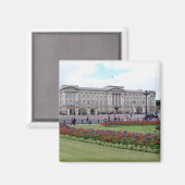 Buckingham Palace Magnet (Vorderseite/Rückseite)