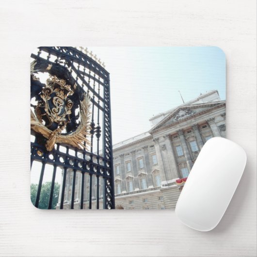 Buckingham Palace Mousepad (Mit Mouse)