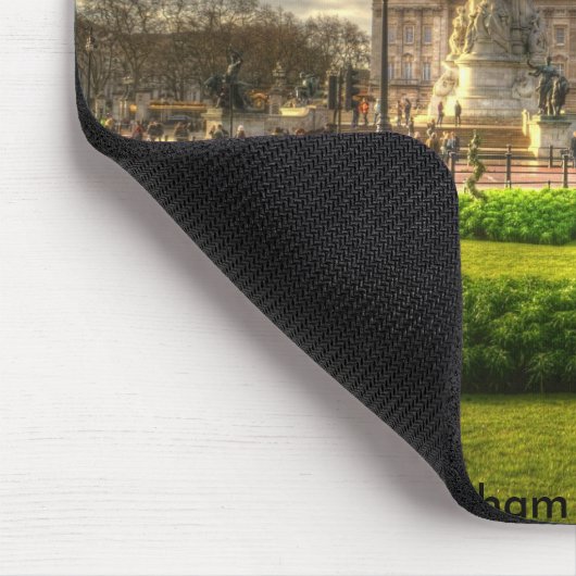 Buckingham Palace Mousepad (Ecke)