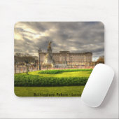 Buckingham Palace Mousepad (Mit Mouse)