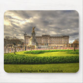 Buckingham Palace Mousepad (Vorne)