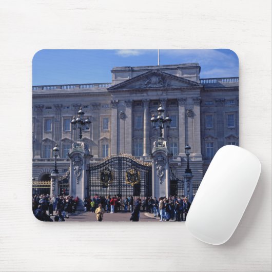 Buckingham Palace Mousepad (Mit Mouse)