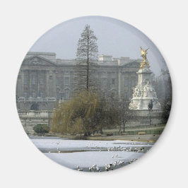 Buckingham-Palace Postcard Nr. 7 Magnet