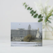 Buckingham-Palace Postcard Nr. 7 Postkarte (Stehend Vorderseite)