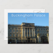 Buckingham Palace Postcard Postkarte (Vorne/Hinten)