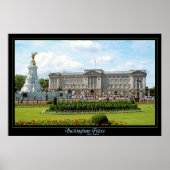 Buckingham Palace Poster (Vorne)