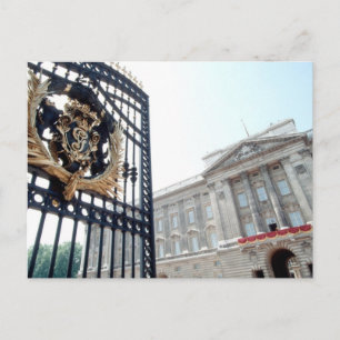 Buckingham Palace Postkarte