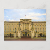 Buckingham Palace Postkarte (Vorderseite)