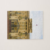 Buckingham Palace Puzzle (Horizontal)