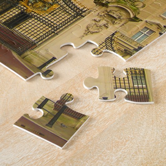 Buckingham Palace Puzzle (Seite)
