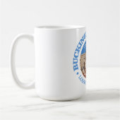 Buckingham Palace (rd) Kaffeetasse (Links)