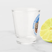 Buckingham Palace (rd) Schnapsglas (Links)