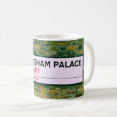Buckingham Palace Road Tasse (VorderseiteRechts)