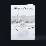Buckingham Palace Snowman London Feiertagskarte<br><div class="desc">Unsere Produkte werden somit für Sie in den kommenden Jahren von optimaler Qualität sein. Wir hoffen,  dass Sie während Ihres Besuchs etwas zu schätzen wissen. Neue Produkte werden wöchentlich hinzugefügt.</div>
