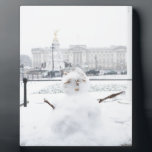 Buckingham Palace Snowman London Fotoplatte<br><div class="desc">Unsere Produkte sind somit für Sie in den kommenden Jahren von optimaler Qualität. Wir hoffen,  dass Sie während Ihres Besuchs etwas zu schätzen wissen. Neue Produkte werden wöchentlich hinzugefügt.</div>