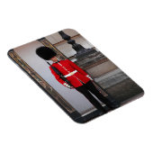 Buckingham Palace Soldier Magnet (Rechte Seite)
