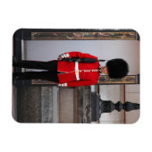 Buckingham Palace Soldier Magnet (Horizontal)