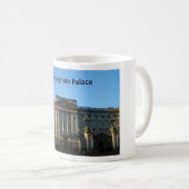 Buckingham Palace Tasse (VorderseiteRechts)