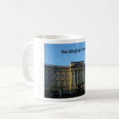 Buckingham Palace Tasse (Vorderseite Links)