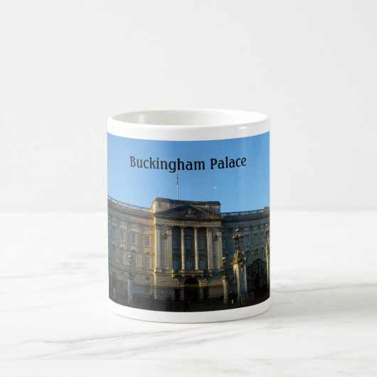 Buckingham Palace Tasse (Mittel)