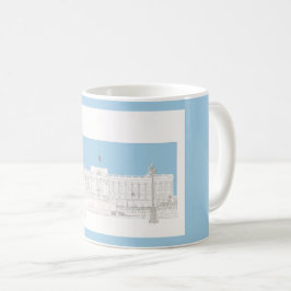 Buckingham- PalaceTasse Kaffeetasse