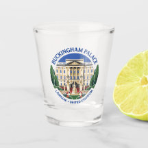 Buckingham-Palast Vereinigtes Königreich