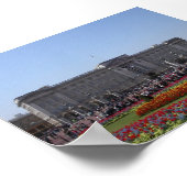 Buckingham Poster (Ecke)