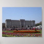 Buckingham Poster (Vorne)