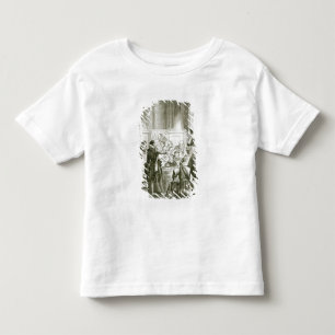 Buckingham vor dem Rat Kleinkind T-shirt