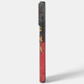 Buckinghamshire Case-Mate iPhone Hülle (Rückseite / Links)