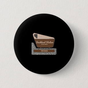 Buckland Station State Park Nevada Nv Willkommenss Button