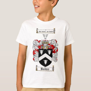 BUCKLEY FAMILIENWAPPEN - BUCKLEY WAPPEN T-Shirt