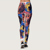 BuckleyBear Leggings (Rückseite)